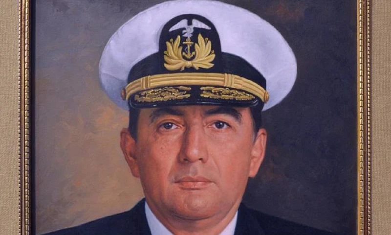 Guillermo Lasso elige como ministro de Defensa a Fernando Donoso / Foto: Cortesía