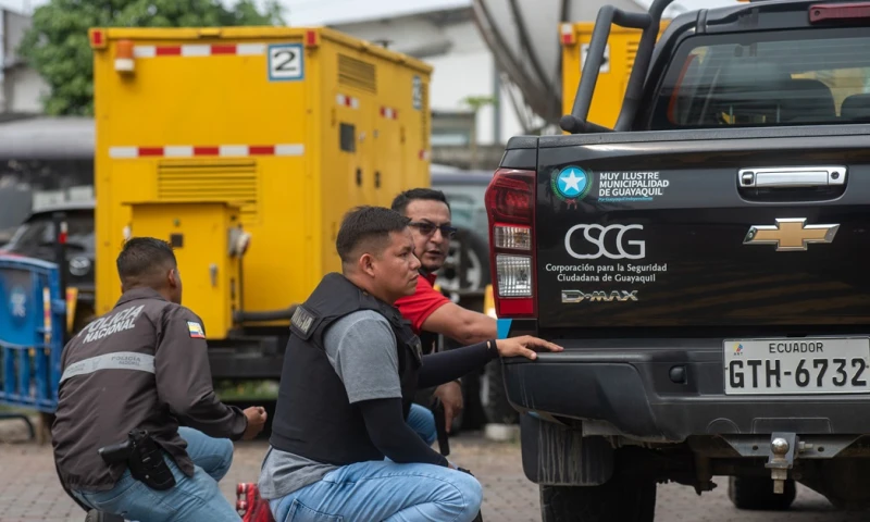 "Condenamos estos ataques descarados", subrayó el portavoz de la diplomacia estadounidense / Foto: EFE