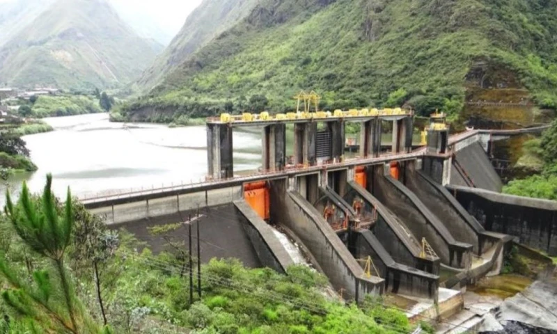 Principales noticias de Ecuador hoy - 13 de Junio de 2025 / Foto: cortesía Celec