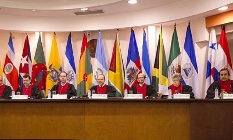 El Estado es responsable por "violaciones a las garantías judiciales, a la libertad personal y a la integridad personal" de Cortez / Foto: cortesía Corte IDH