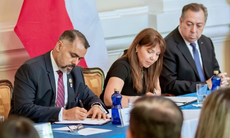 El acuerdo está enmarcado en el programa de Operador Económico Autorizado (OEA) / Foto: cortesía SENAE