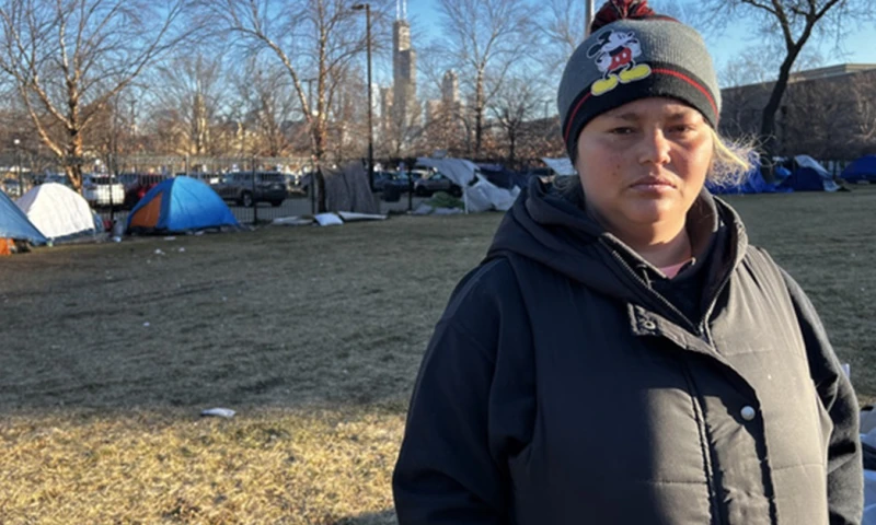 23 mil personas que llegaron huyendo de la violencia y el colapso económico durante el último año/ Foto: cortesía EFE