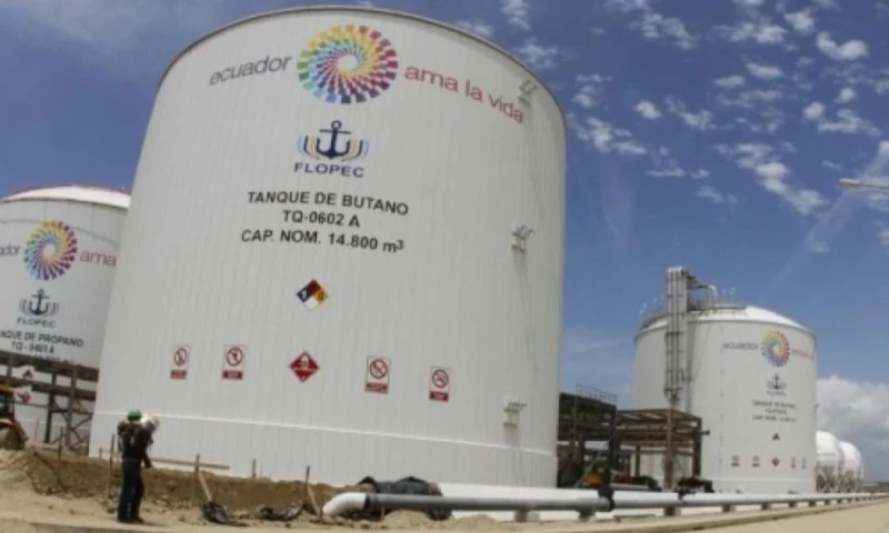 El litigio está relacionado con presuntas irregularidades en negocios vinculados al transporte y comercialización de petróleo / Foto: cortesía Flopec