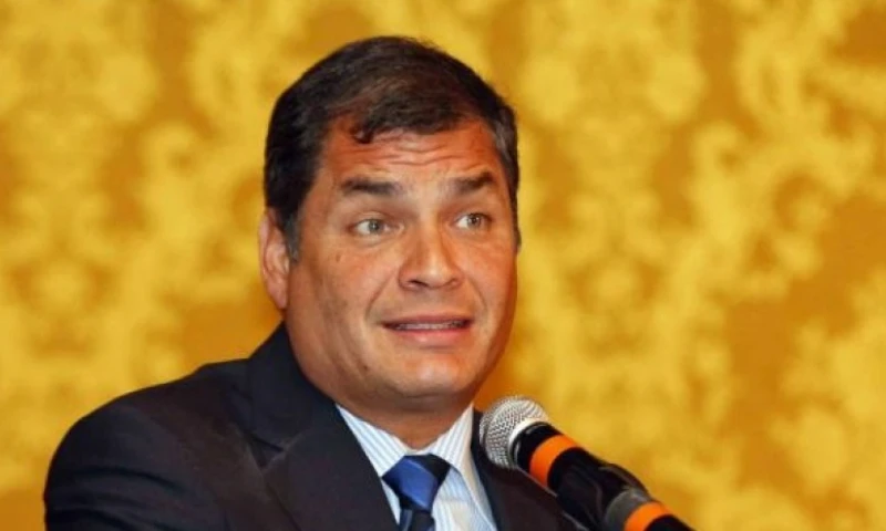 Justicia de Ecuador abre nueva indagación al expresidente Rafael Correa / Foto: Google Images 