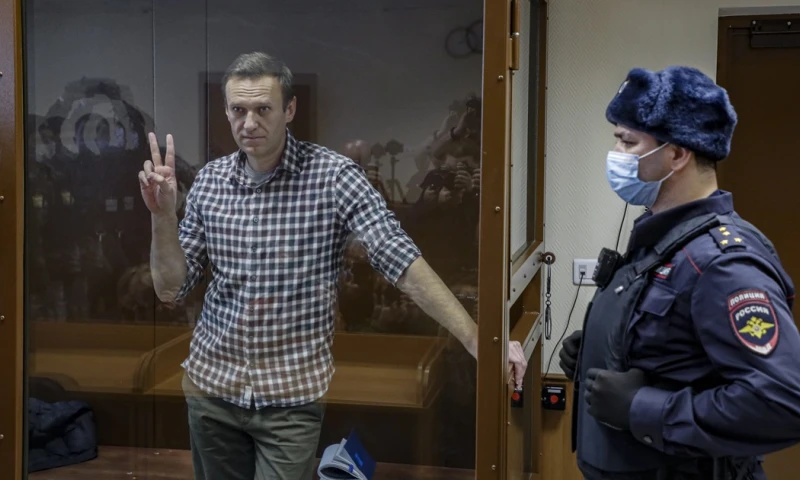 Moscú rechaza un informe europeo que atribuye la muerte del opositor a una potente toxina sudamericana y denuncia acusaciones sin fundamento./ Foto: cortesía