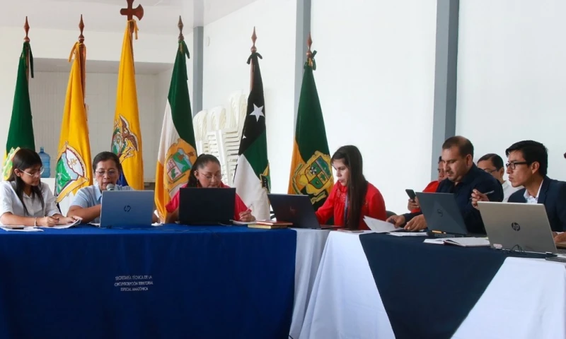 Este proyecto espera beneficiar a 950 pacientes este año/ Foto: cortesía Circunscripción Territorial Especial Amazónica