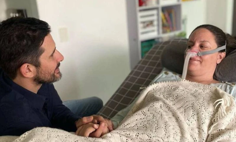 El deceso de Roldán, de 42 años, fue confirmado por fuentes cercanas a la familia / Foto: cortesía 