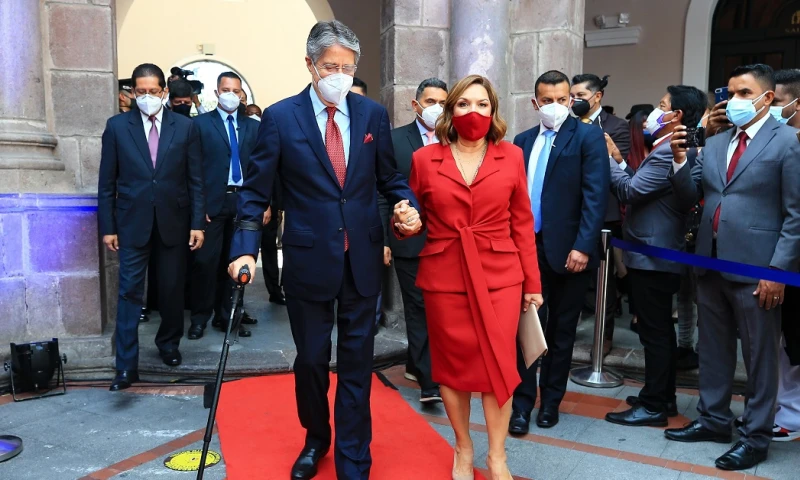 Al menos 8 jefes de Estado asistirán a toma de posesión de Guillermo Lasso / Foto: EFE