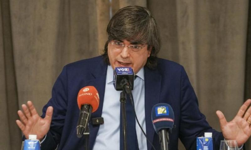 Señaló que podría tratarse de una represalia por las críticas contra Guillermo Lasso/ Foto: cortesía La Noticia de Perú