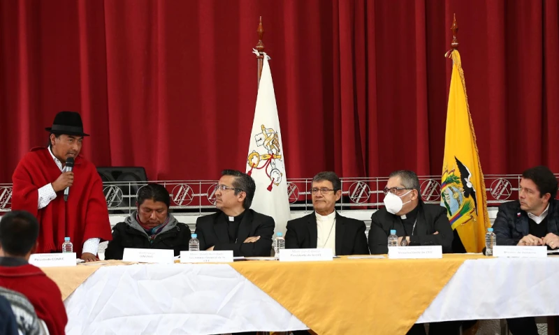 Resumen Medios Nacionales - 4 de Agosto de 2022 / Foto: EFE