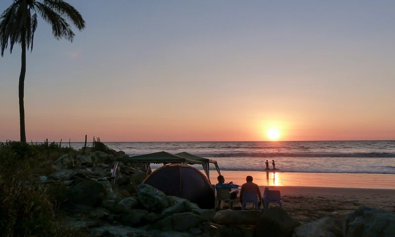 Santa Elena estuvo entre las provincias con mayores ingresos/ Foto: Cortesía Ministerio de Turismo