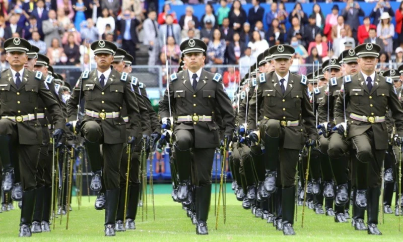El registro para las inscripciones se abrirá del 3 al 4 de febrero/ Foto: cortesía Ministerio del Interior