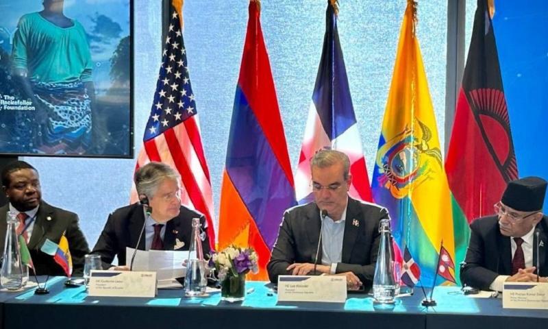 El evento fue organizado por el secretario de Estado, Antony Blinken, y la administradora de USAID, Samantha Power/ Foto: cortesía Democracy Delivers