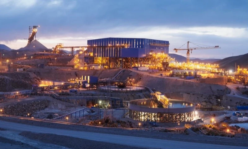 Los ministerios de Cultura y de Energía y Minas han informado que realizaron reuniones de consulta previa con 11 de las 13 comunidades indígenas / Foto: cortesía Glencore Perú
