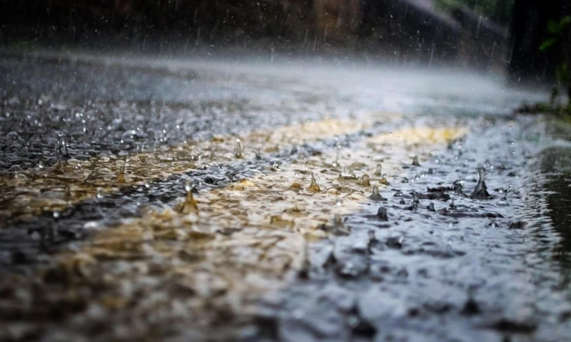 Este fenómeno climático está relacionado con el ingreso de humedad desde la región amazónica  / Foto: Pixabay