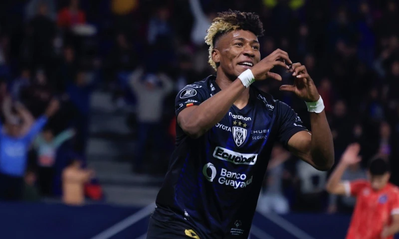 Ganó la Supercopa de Ecuador, la Recopa Sudamericana, la primera etapa de la LigaPro y terminó primero en la fase de grupos de la Libertadores./ Foto: Cortesía Independiente del Valle