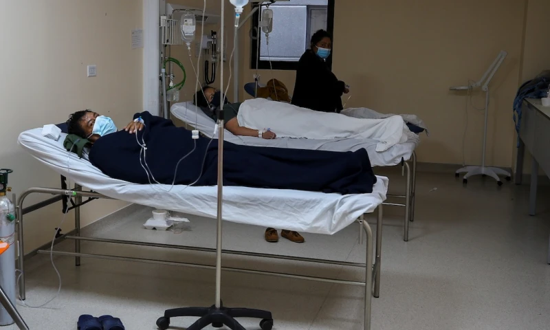 Ecuador suma 107 nuevos contagios de la covid-19 y acumula 529.456 casos / Foto: EFE