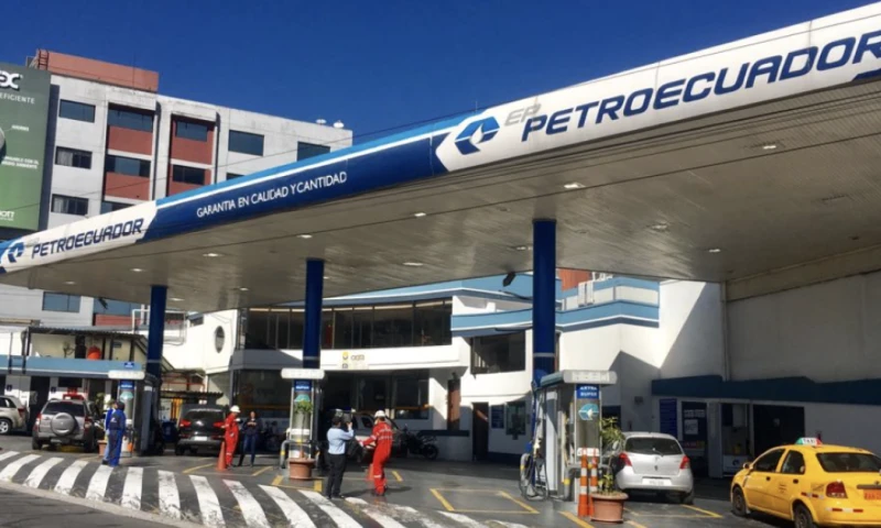 La eliminación del subsidio liberará entre $ 800 y $ 1.100 millones anuales para el Estado / Foto: cortesía Petroecuador 