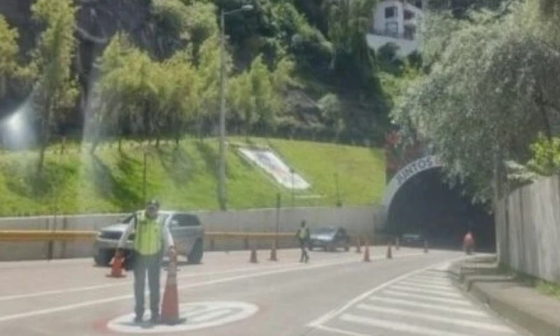 El caso Solución Vial Guayasamín ha sido objeto de múltiples controversias / Foto: cortesía