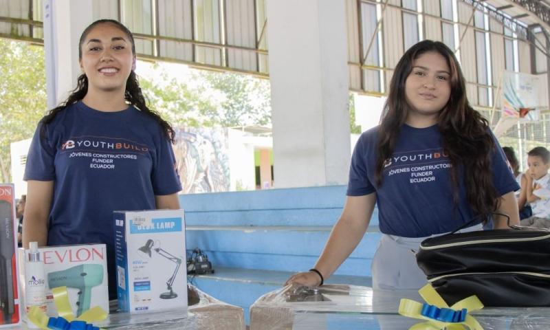 La iniciativa es ejecutada por la Alcaldía de Lago Agrio / Foto: cortesía Alcaldía de Lago Agrio