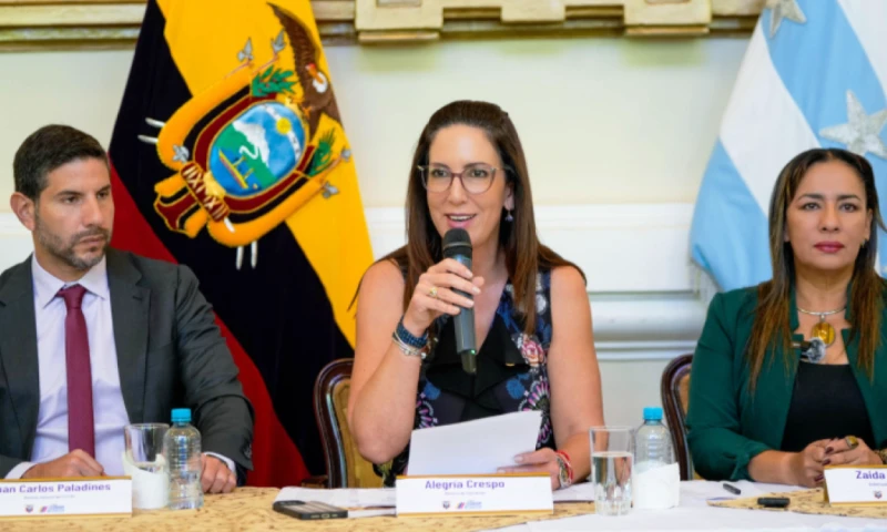 El año lectivo Costa-Galápagos 2025-2026 iniciará el 5 de mayo / Foto: cortesía Ministerio de Educación