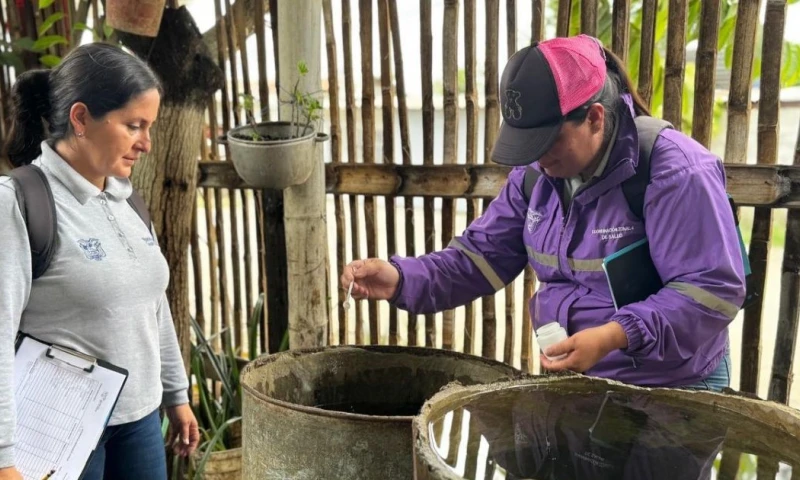Hasta la semana epidemiológica 10, Ecuador registra 4.565 casos, con mayor afectación en mujeres entre 20 y 49 años / Foto: cortesía MSP