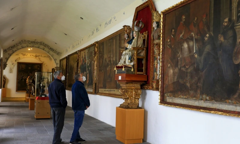 El Quito colonial, un museo viviente testigo de mil historias / Foto: EFE