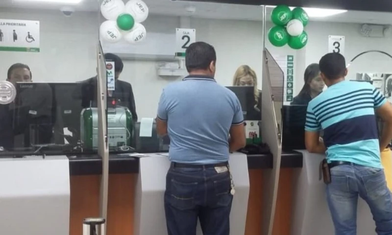 El sector cooperativo de Ecuador se encuentra en alerta / Foto: cortesía