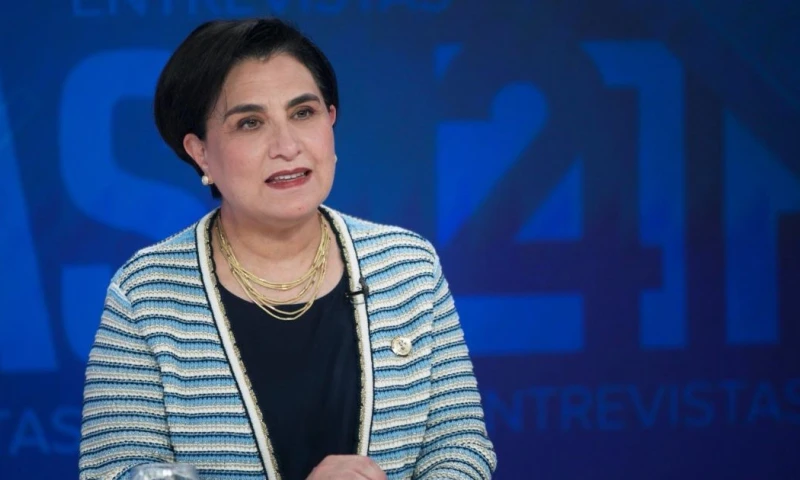 Noboa buscó inversiones y acuerdos de seguridad en su gira por Europa y Oriente Medio / Foto: cortesía Cancillería