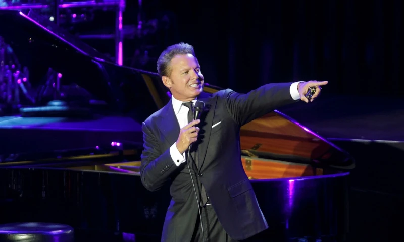 El "Sol de México" se presentará en el Estado Olímpico Atahualpa, el próximo miércoles 21 de febrero de 2024 / Foto: EFE