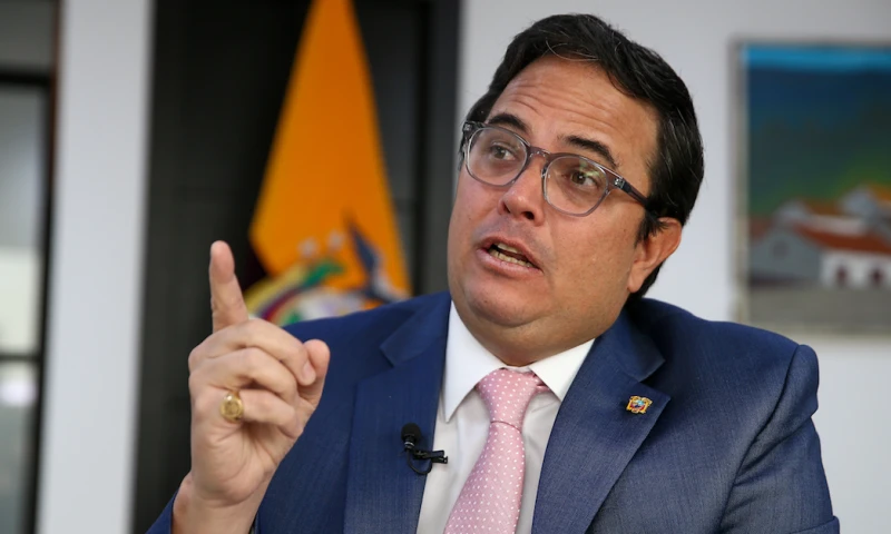 El Gobierno levantó "fuerza mayor" en el sector petrolero / Foto: EFE