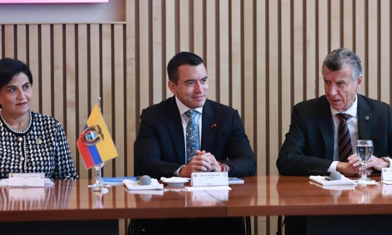 Principales noticias de Ecuador hoy - 21 de agosto de 2025 / Foto: cortesía