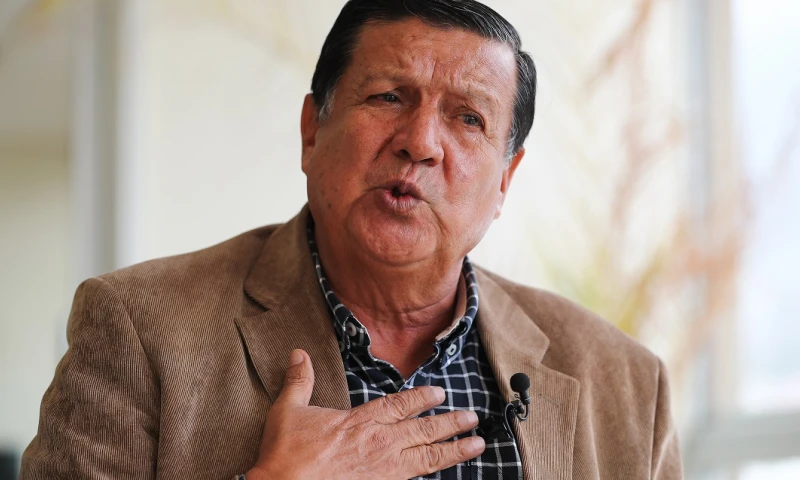 Resumen Medios Nacionales - 10 de mayo de 2022 / Foto: EFE