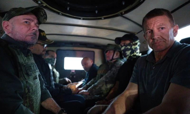 Prince es conocido por haber fundado en 1997 Blackwater / Foto: cortesía Ministerio de Defensa