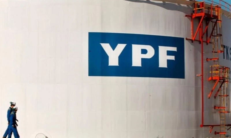 YPS produce el 40 % de petróleo y el 30 % del gas de Argentina / Foto: cortesía YPF
