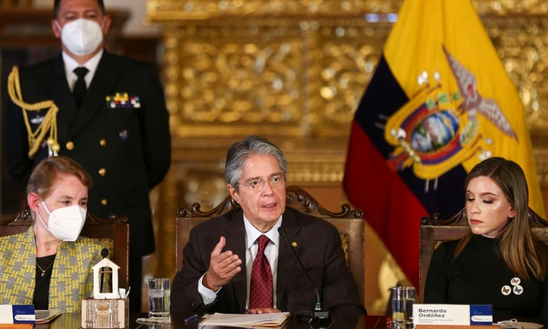 Ecuador activa el Sistema Nacional de Erradicación de la Violencia de Género / Foto: EFE