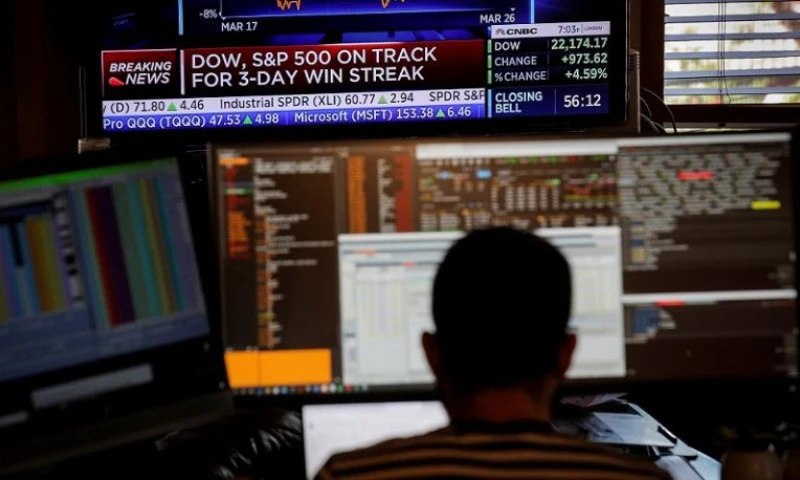 El informe cifra en 40 millones de interacciones las logradas mediante estos bulos en cinco días. Foto: Reuters