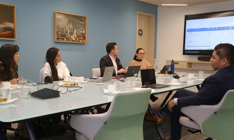 CRECER es un programa de financiamiento que cuenta con una inversión de $ 300 millones / Foto: cortesía CFN