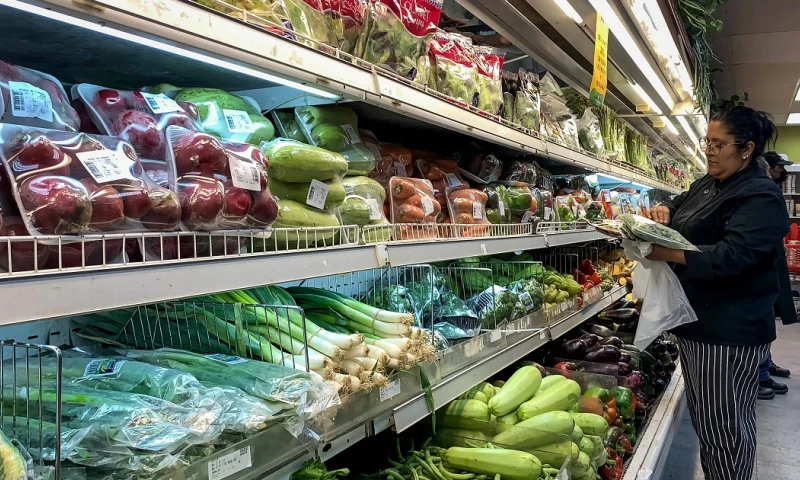 Los alimentos que más subieron fueron la leche, el queso y los huevos./ Foto: cortesía EFE