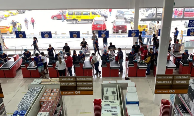 Las ventas totales alcanzaron $ 20.555 millones / Foto: cortesía