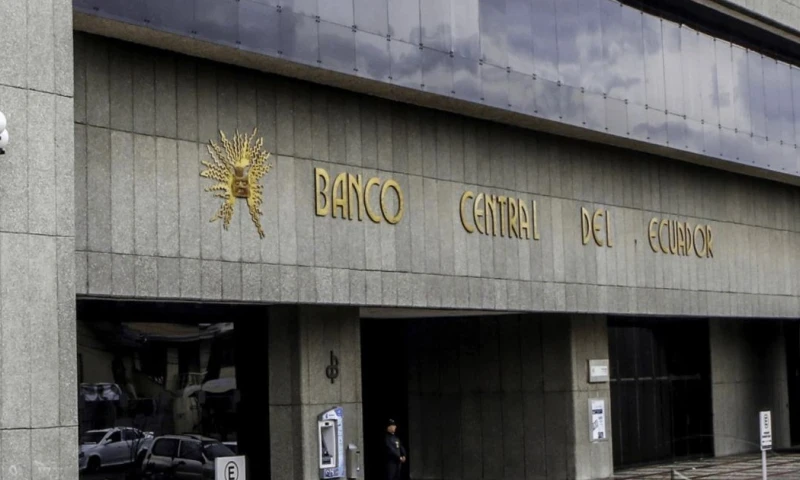 El BCE aclaró que mantiene estos recursos en custodia, sin ser propietario de ellos / Foto: cortesía 