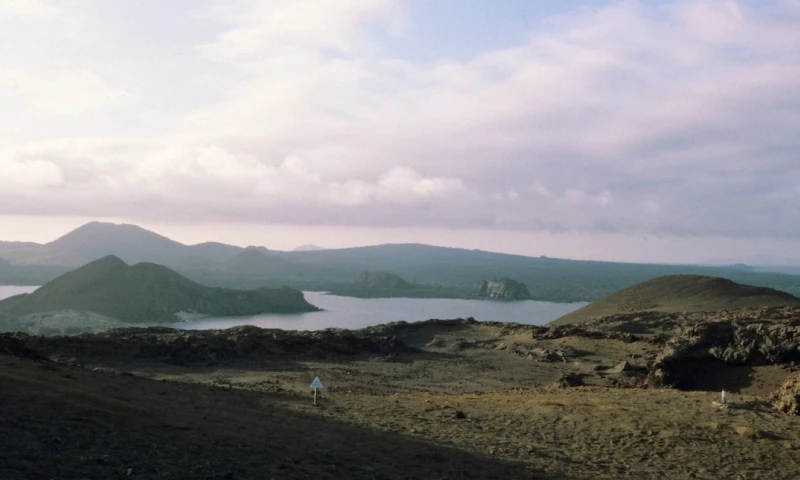 Inauguran una nueva ruta aérea Quito-Guayaquil-Galápagos / Foto: EFE