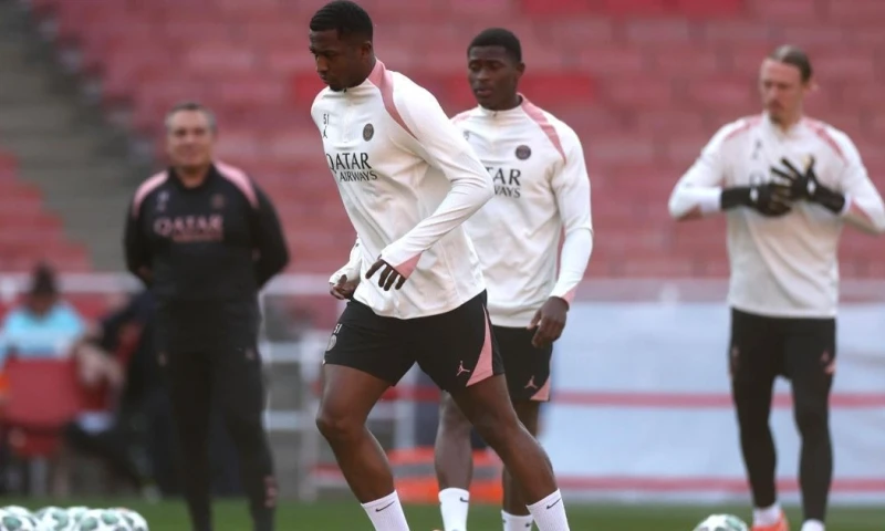 Su rendimiento encaja a la perfección con las exigencias del entrenador español / Foto: EFE 