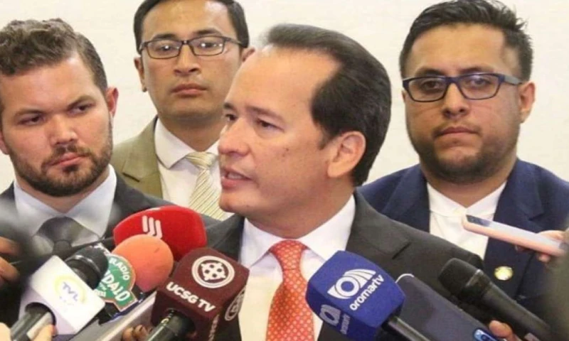 Noticias del Ecuador Medios Nacionales - 17 de Febrero de 2023 / Foto: cortesía 
