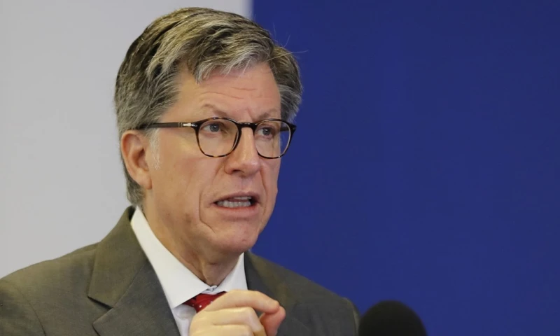 Vivanco estima que esa declaración “presenta un panorama propio de medidas efectistas; ni siquiera de un populismo penal, sino de un populismo militar” / Foto: EFE