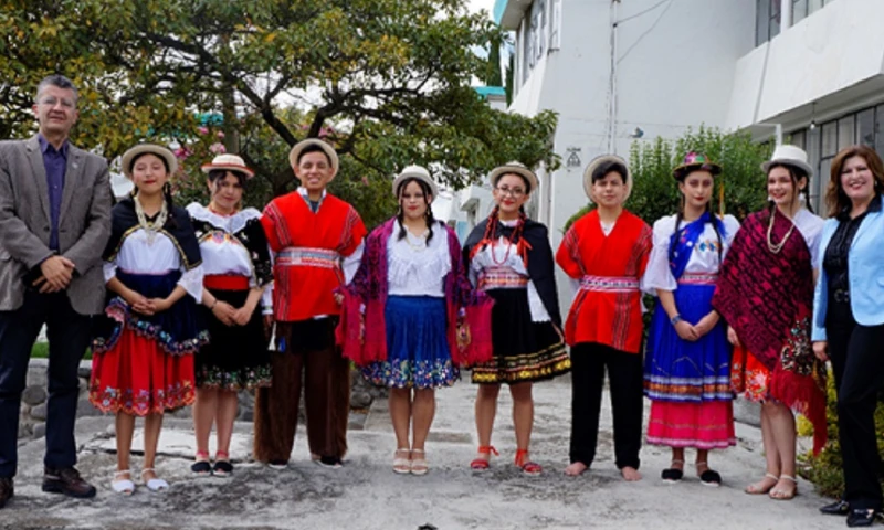 El calzado hecho de caucho tiene su origen en la cultura de los cañaris/ Foto: cortesía