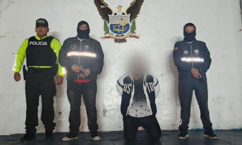 Según cifras del Ministerio del Interior, entre enero y julio de este año se reportaron 14 muertes violentas en la provincia / Foto: cortesía Policía Nacional