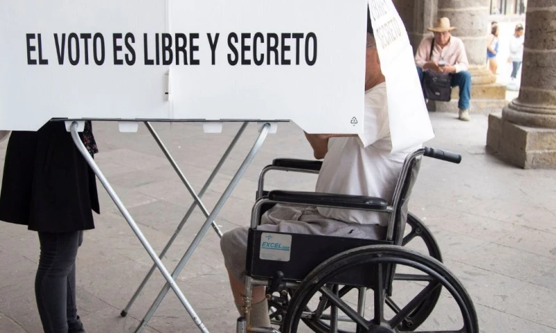 Consejeras electorales de Ecuador observarán los comicios en México y Perú/ Foto: EFE