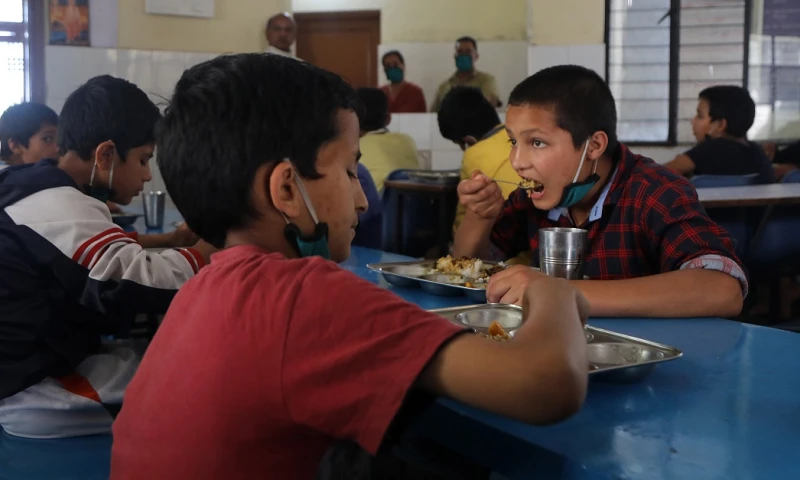 165 millones de alumnos de toda América Latina y el Caribe tuvieron su educación interrumpida/ Foto: cortesía EFE