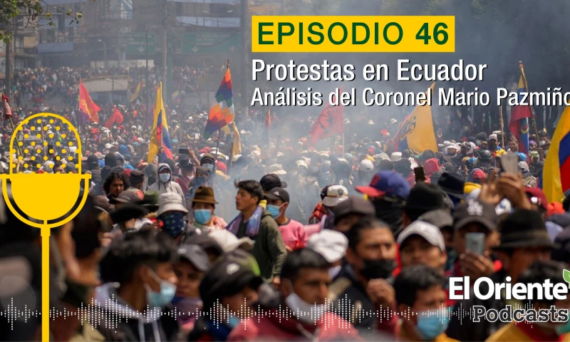 “La idea era tumbar al gobierno de Lasso”